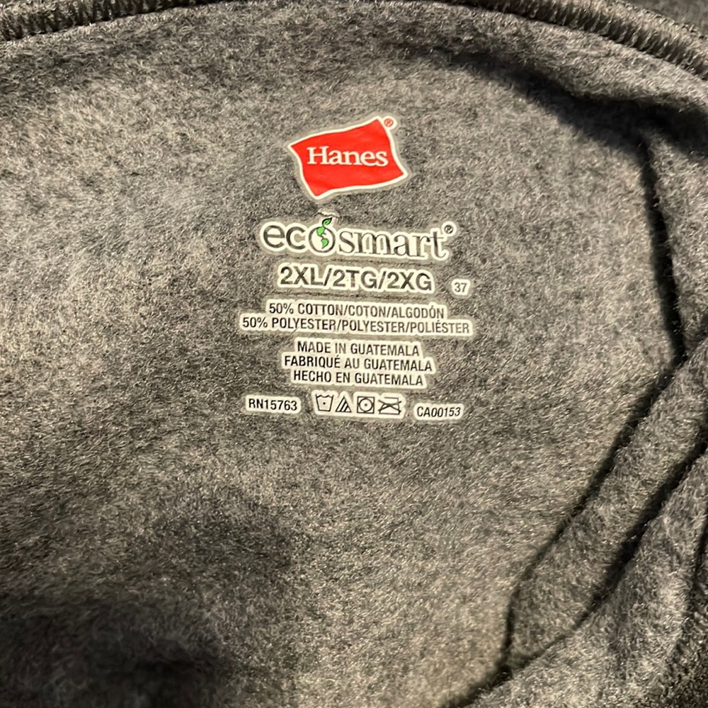 Hanes Hoody